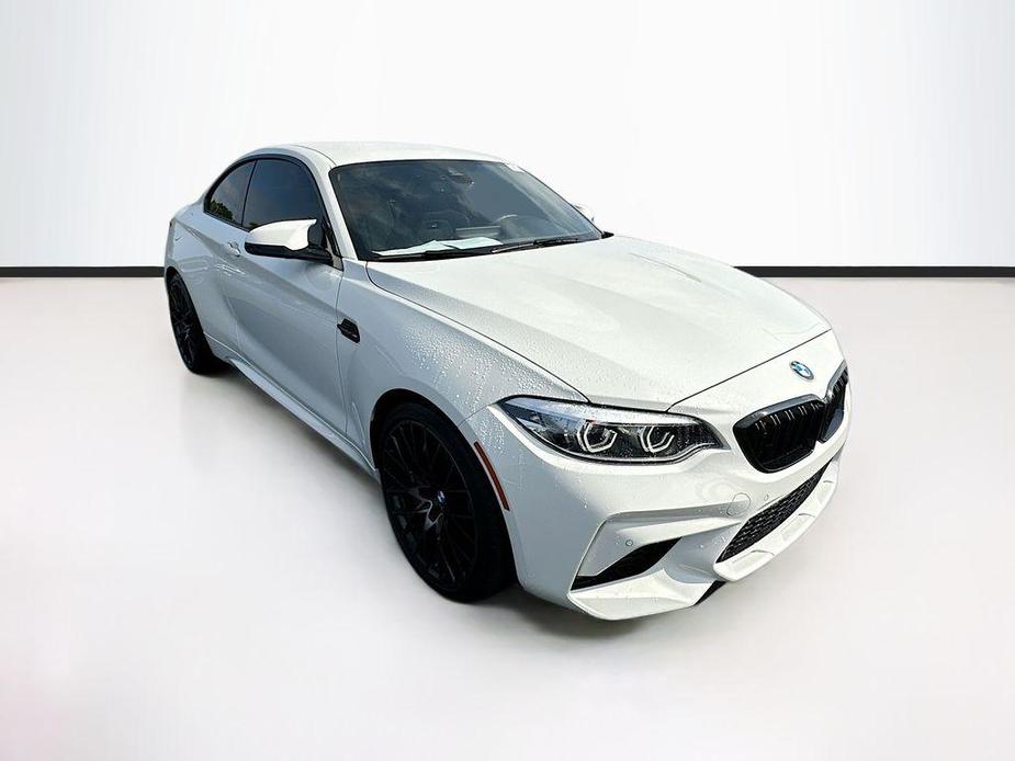 used 2021 BMW M2 car, priced at $50,999