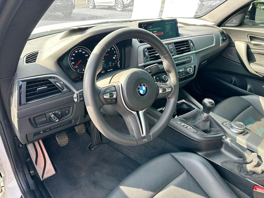 used 2021 BMW M2 car, priced at $50,999