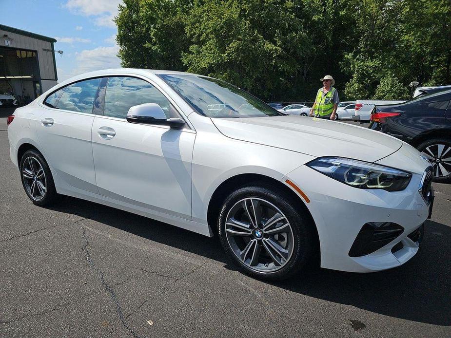 used 2023 BMW 228 Gran Coupe car, priced at $31,999