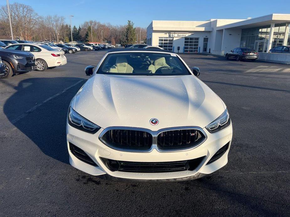 used 2023 BMW M850 car, priced at $79,999