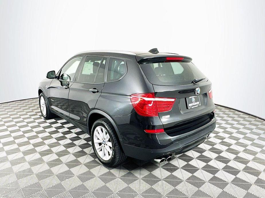 used 2017 BMW X3 car, priced at $13,970