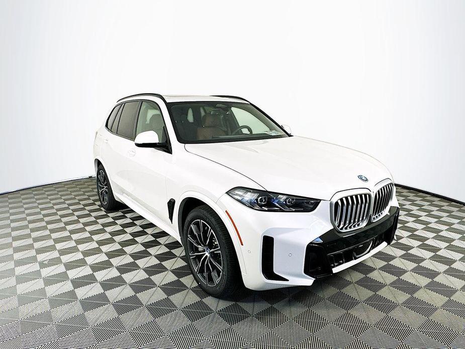 new 2025 BMW X5 PHEV car, priced at $82,260