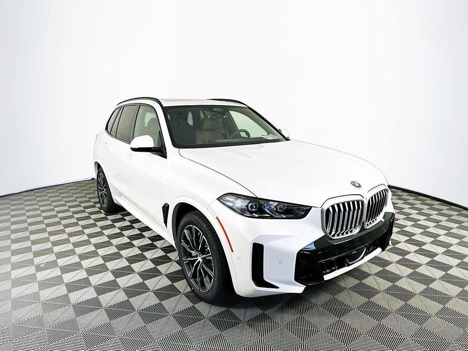 new 2025 BMW X5 PHEV car, priced at $82,260