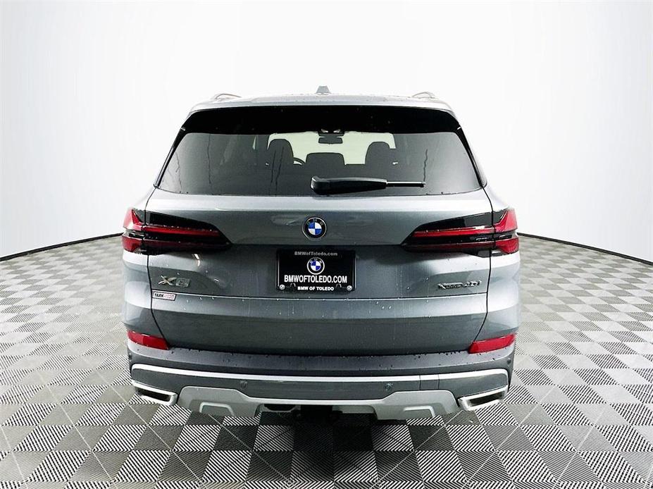 new 2025 BMW X5 car, priced at $73,445