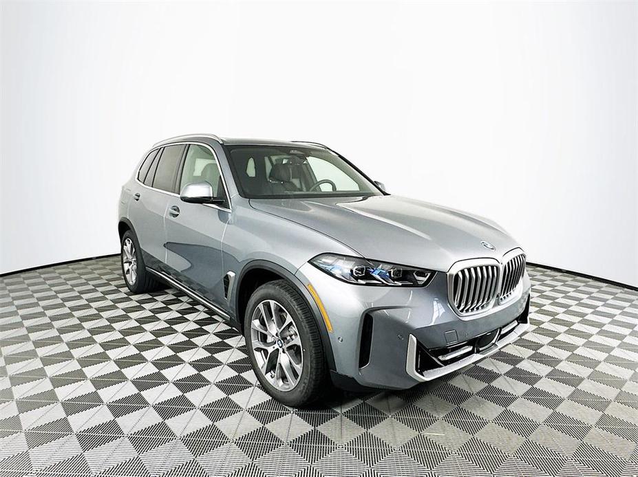 new 2025 BMW X5 car, priced at $73,445