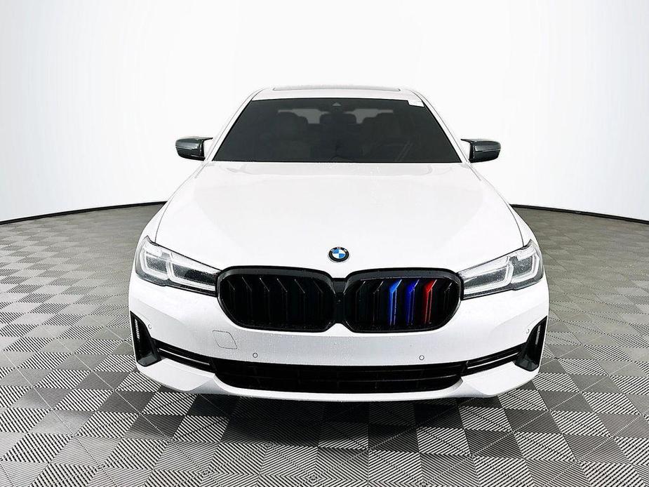 used 2021 BMW 530 car, priced at $29,999