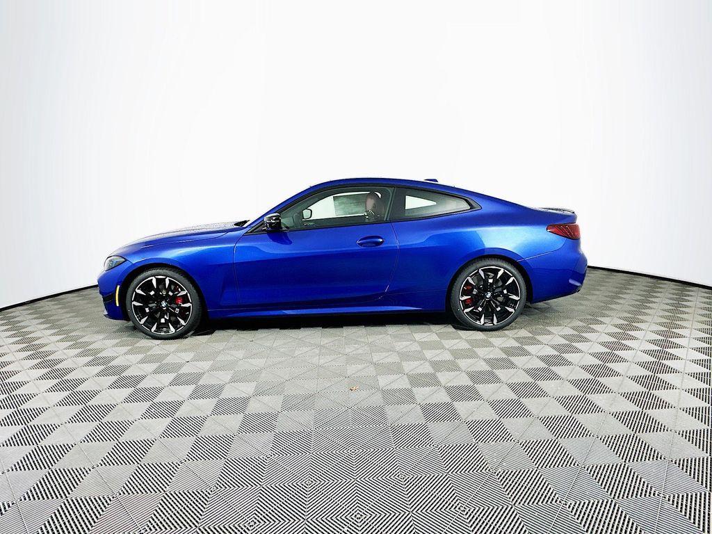 new 2025 BMW M440 car, priced at $71,690