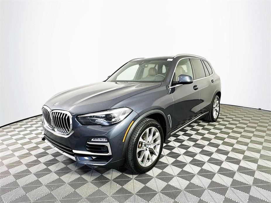 used 2021 BMW X5 car, priced at $36,999