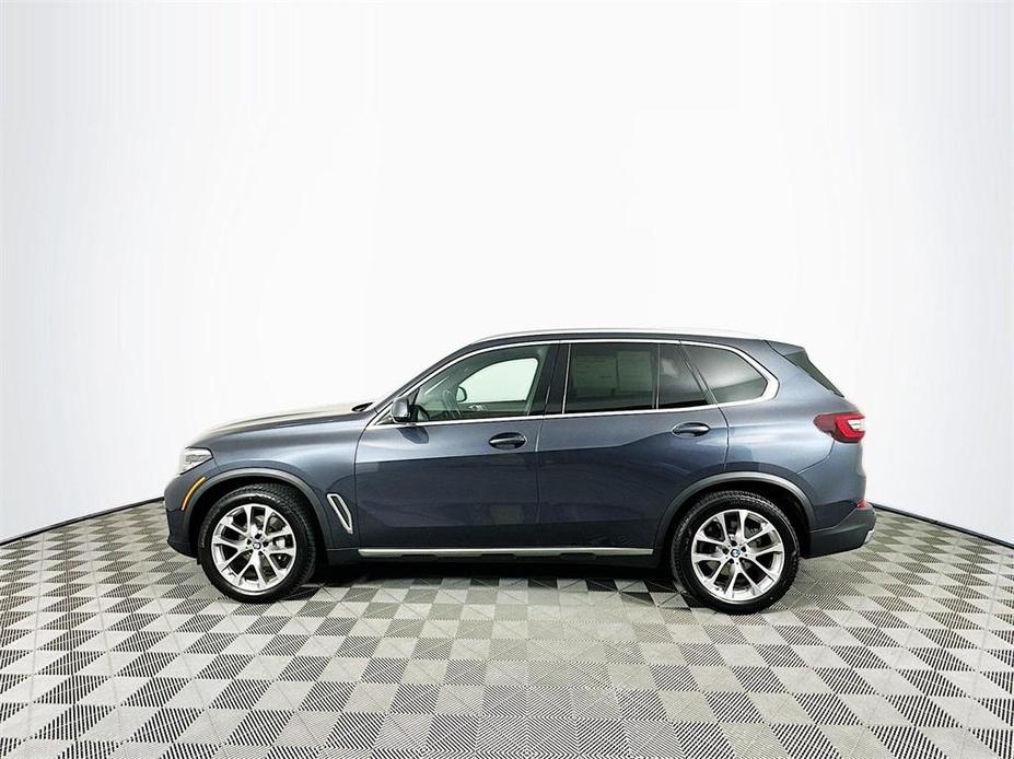 used 2021 BMW X5 car, priced at $36,999