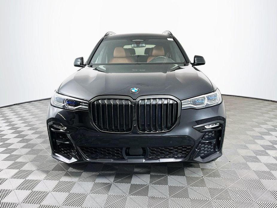 used 2022 BMW X7 car, priced at $55,499