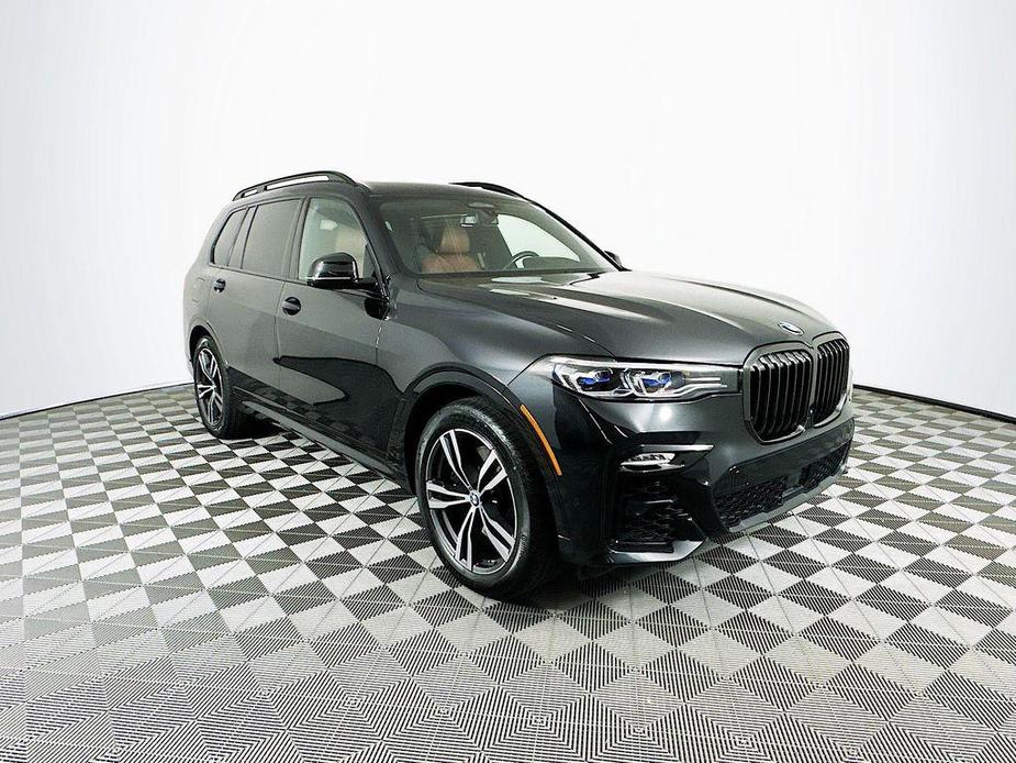 used 2022 BMW X7 car, priced at $55,499