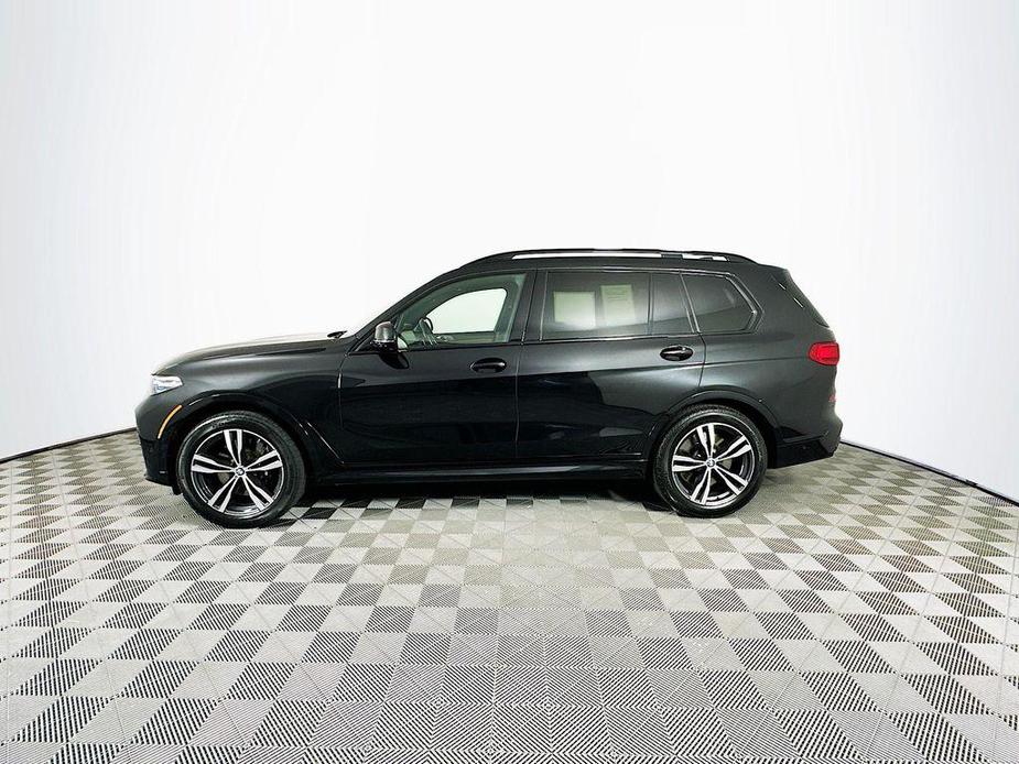 used 2022 BMW X7 car, priced at $55,499