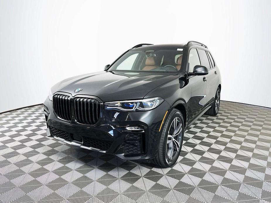 used 2022 BMW X7 car, priced at $55,499