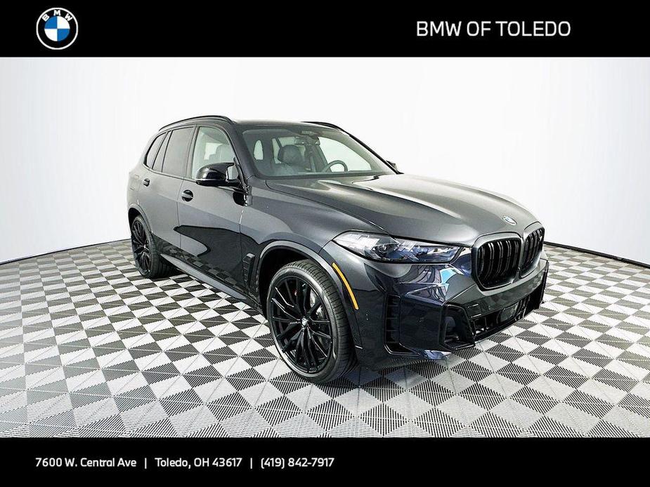 new 2025 BMW X5 car, priced at $107,865