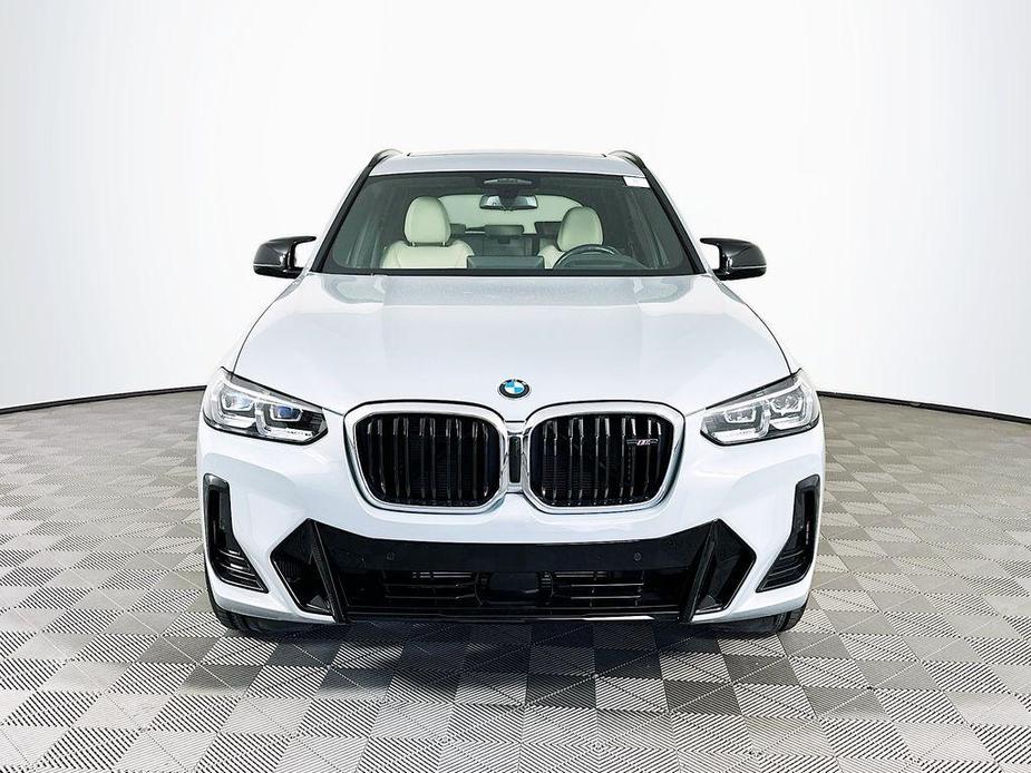 used 2022 BMW X3 car, priced at $47,960