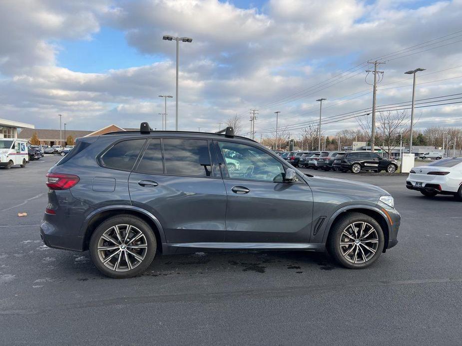 used 2022 BMW X5 car, priced at $48,999