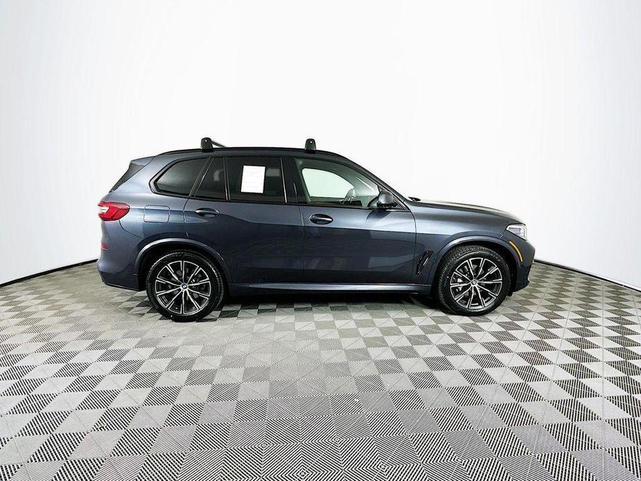 used 2022 BMW X5 car, priced at $43,499