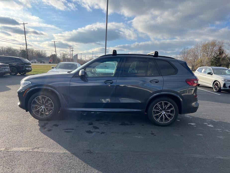 used 2022 BMW X5 car, priced at $48,999