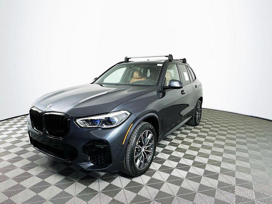 used 2022 BMW X5 car, priced at $43,499