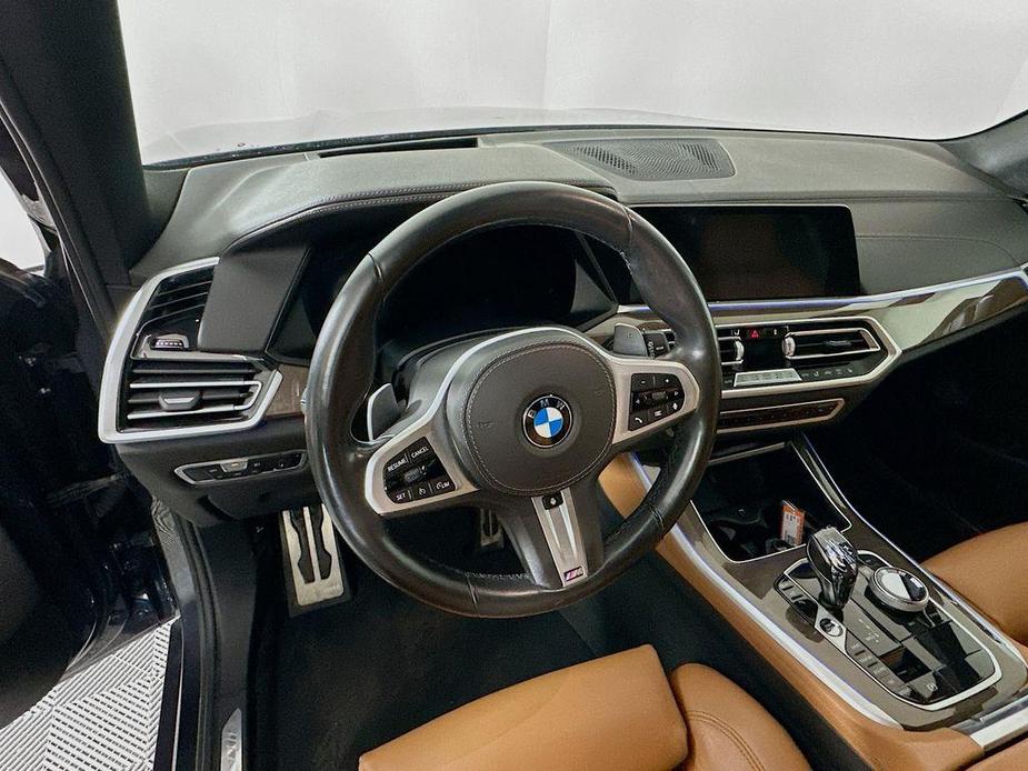 used 2022 BMW X5 car, priced at $43,499