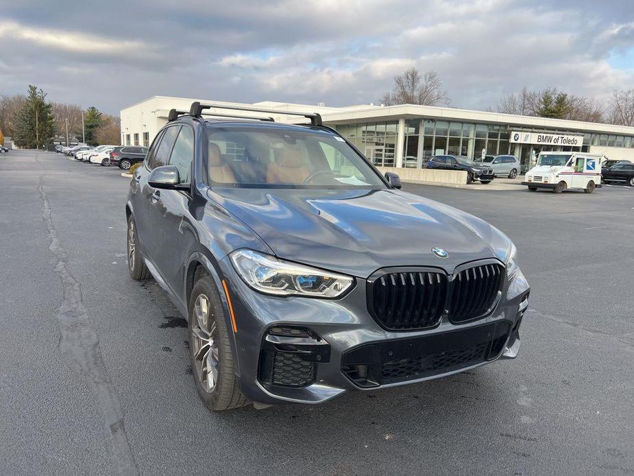 used 2022 BMW X5 car, priced at $48,999