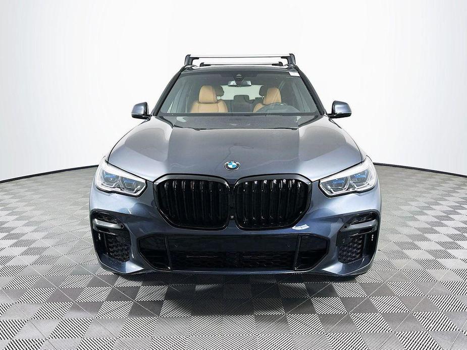 used 2022 BMW X5 car, priced at $43,499