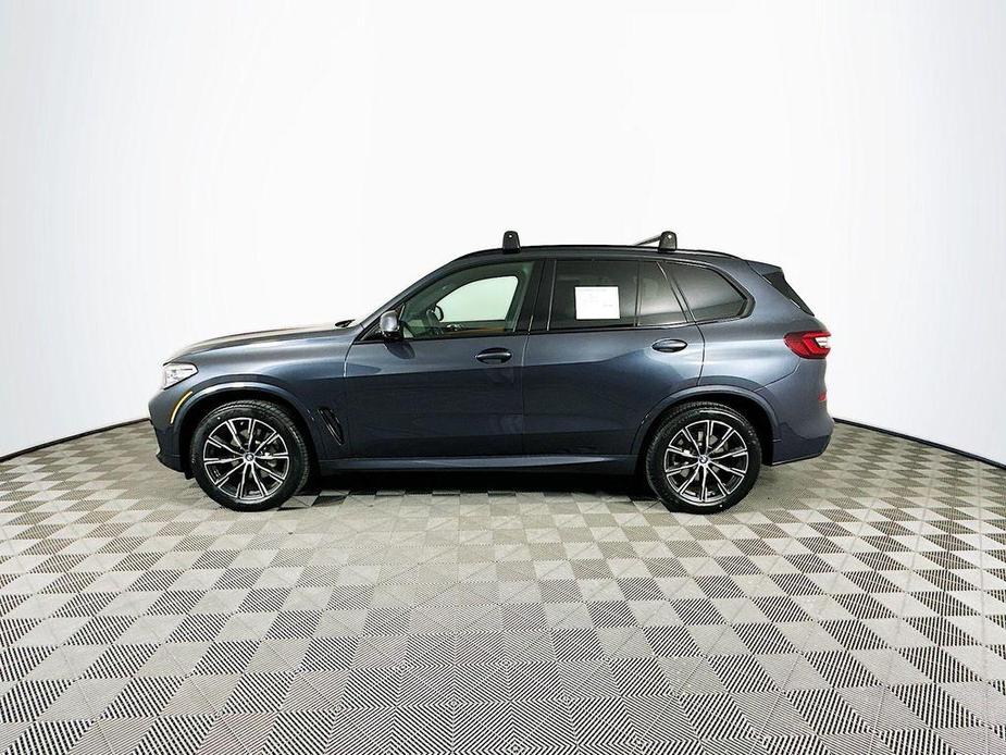 used 2022 BMW X5 car, priced at $43,499