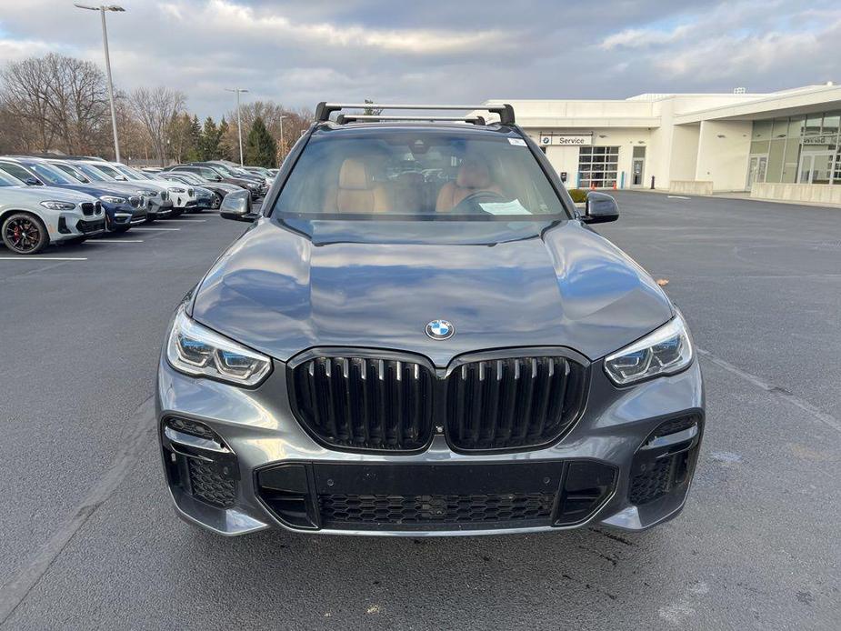 used 2022 BMW X5 car, priced at $48,999