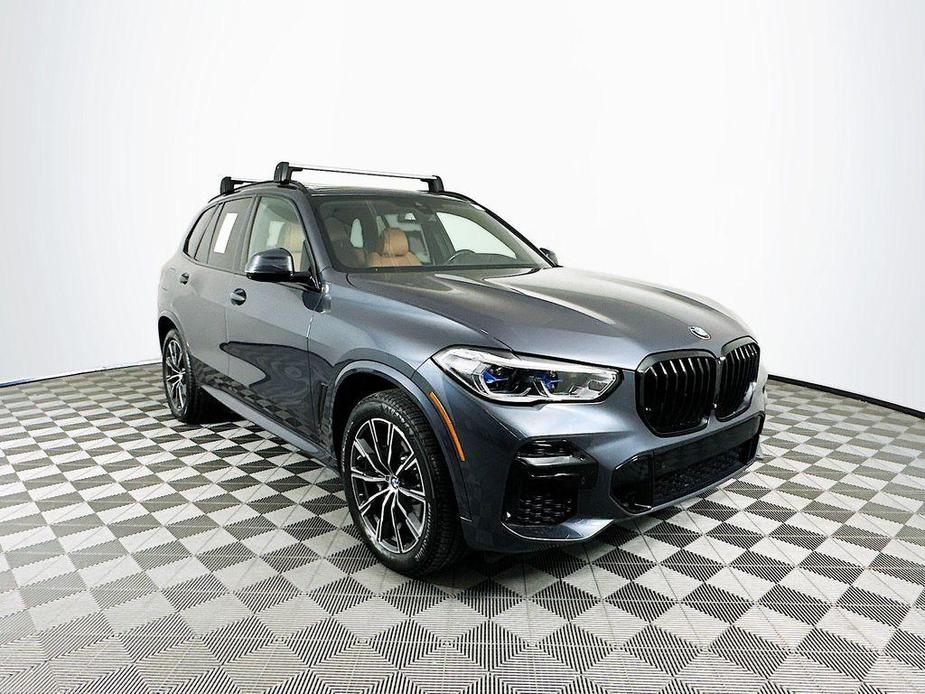 used 2022 BMW X5 car, priced at $43,499