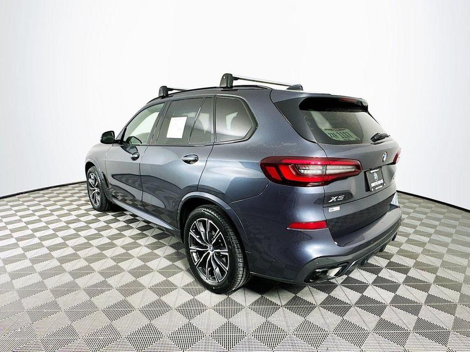 used 2022 BMW X5 car, priced at $43,499