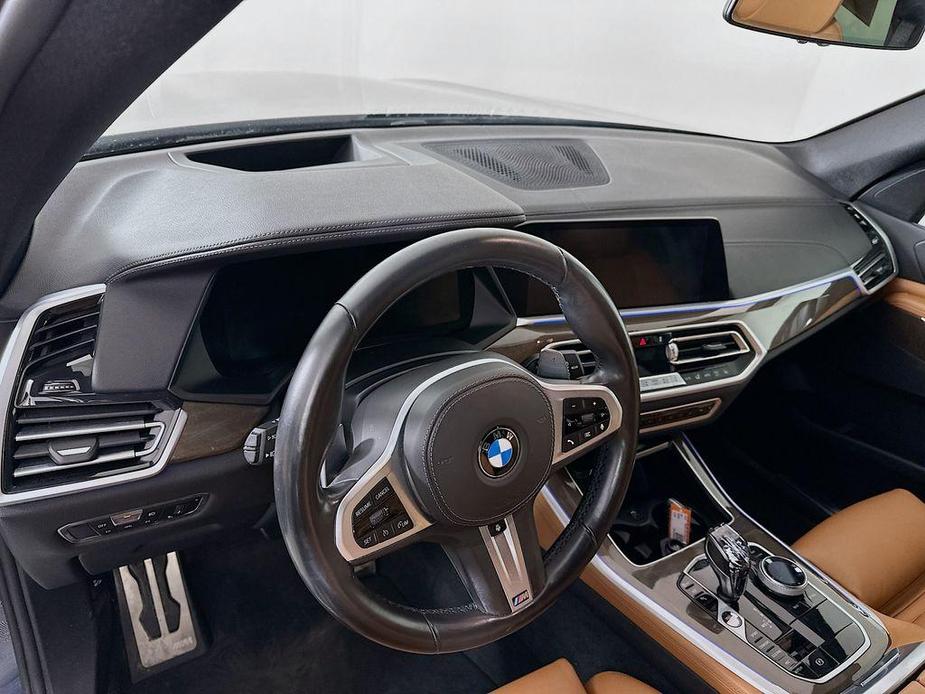 used 2022 BMW X5 car, priced at $43,499