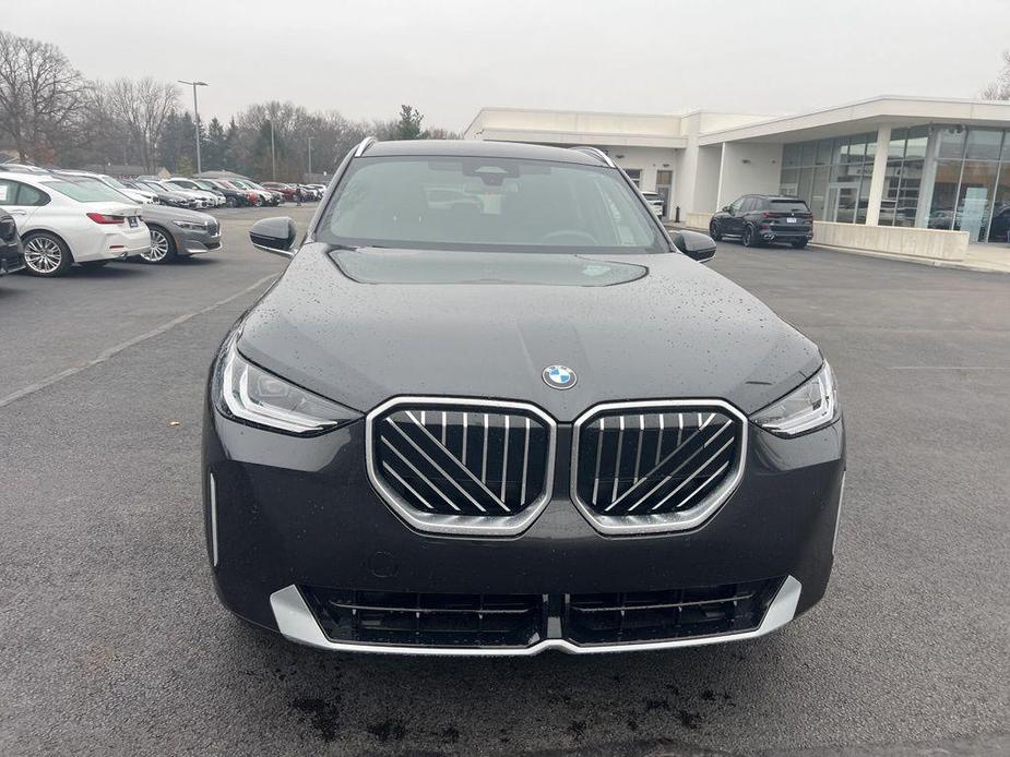 new 2025 BMW X3 car, priced at $54,230