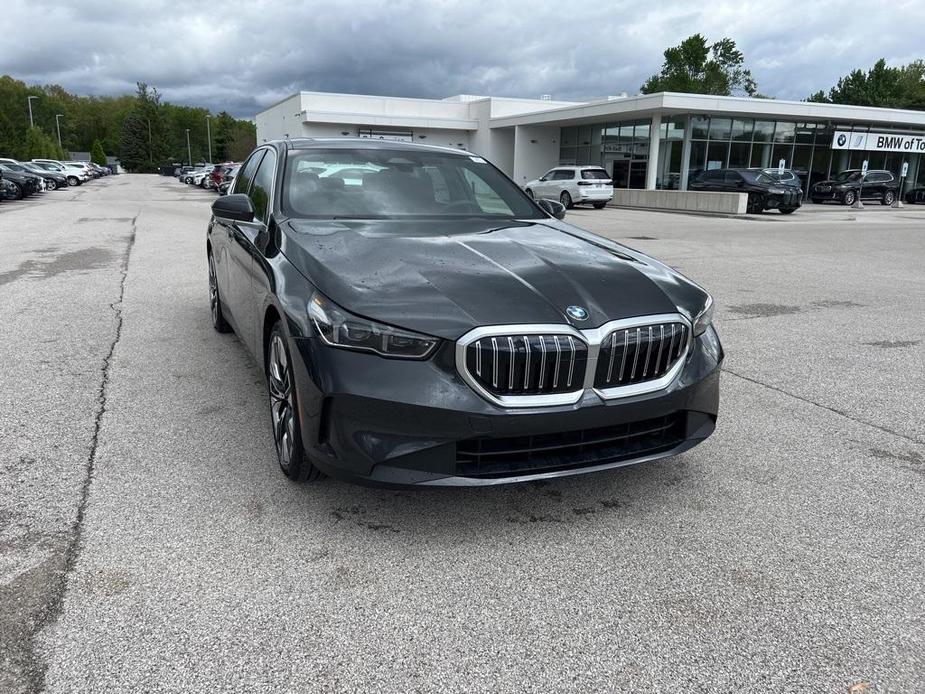 new 2024 BMW 530 car, priced at $66,575