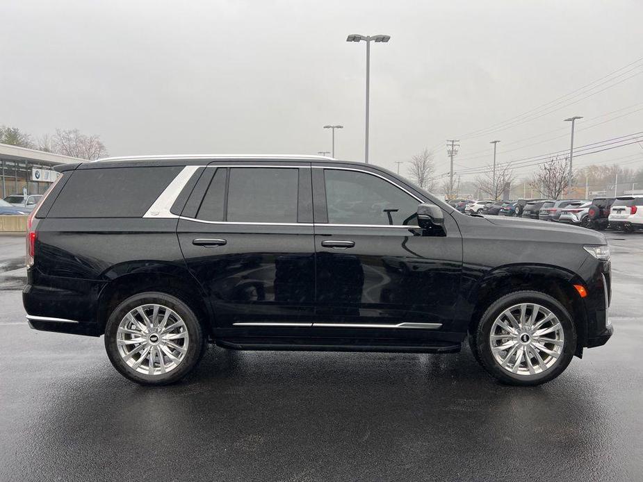 used 2023 Cadillac Escalade car, priced at $71,999