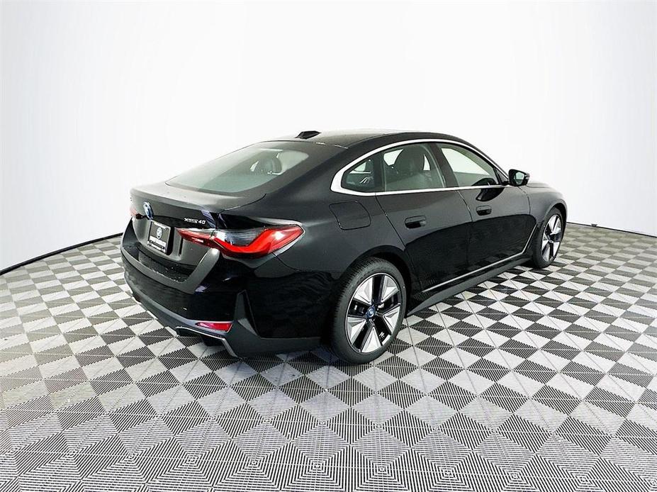 new 2024 BMW i4 Gran Coupe car, priced at $64,410