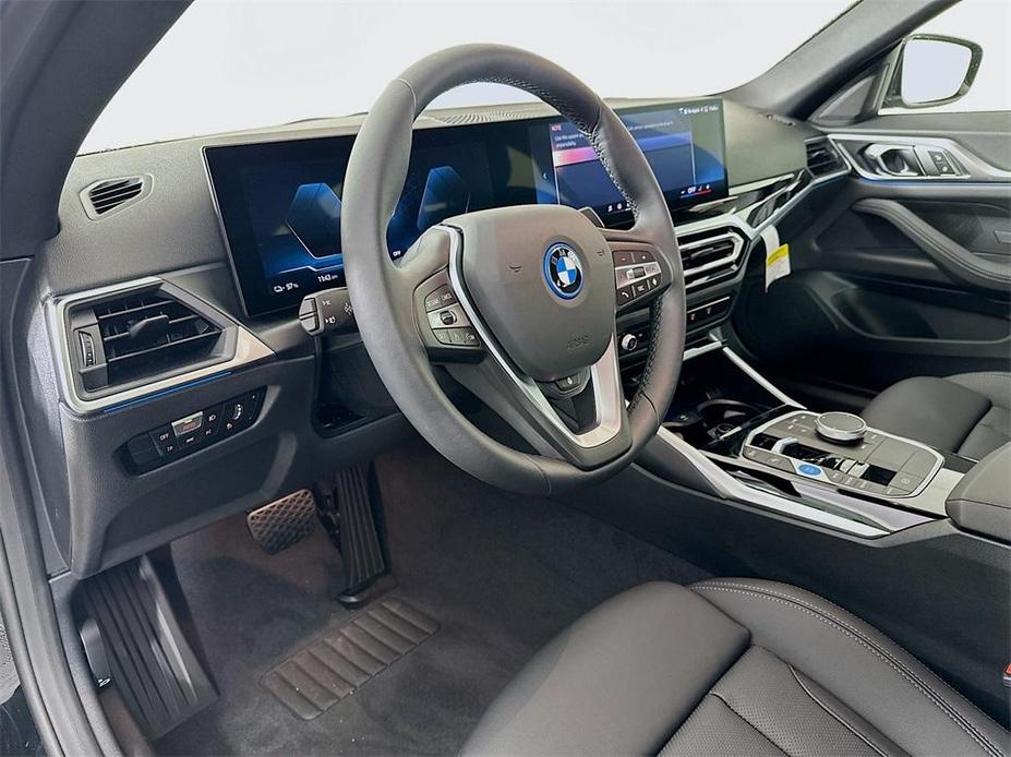 new 2024 BMW i4 Gran Coupe car, priced at $64,410