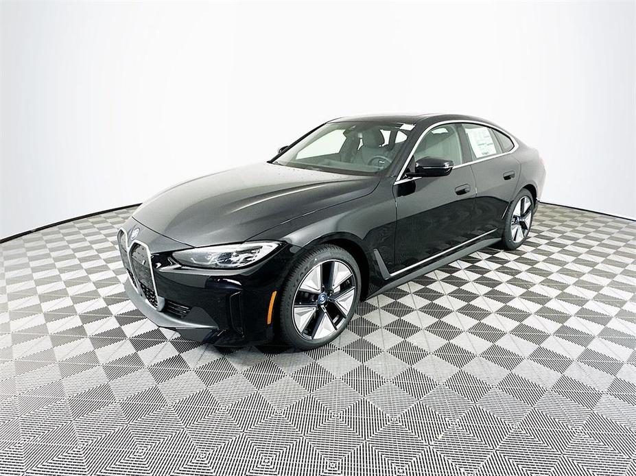 new 2024 BMW i4 Gran Coupe car, priced at $64,410