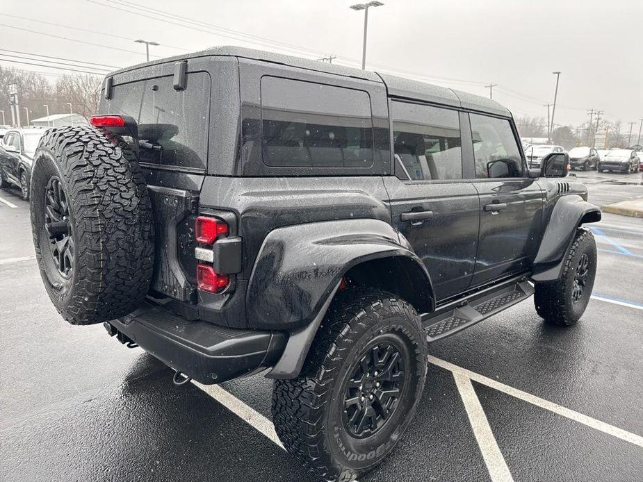 used 2024 Ford Bronco car, priced at $79,999