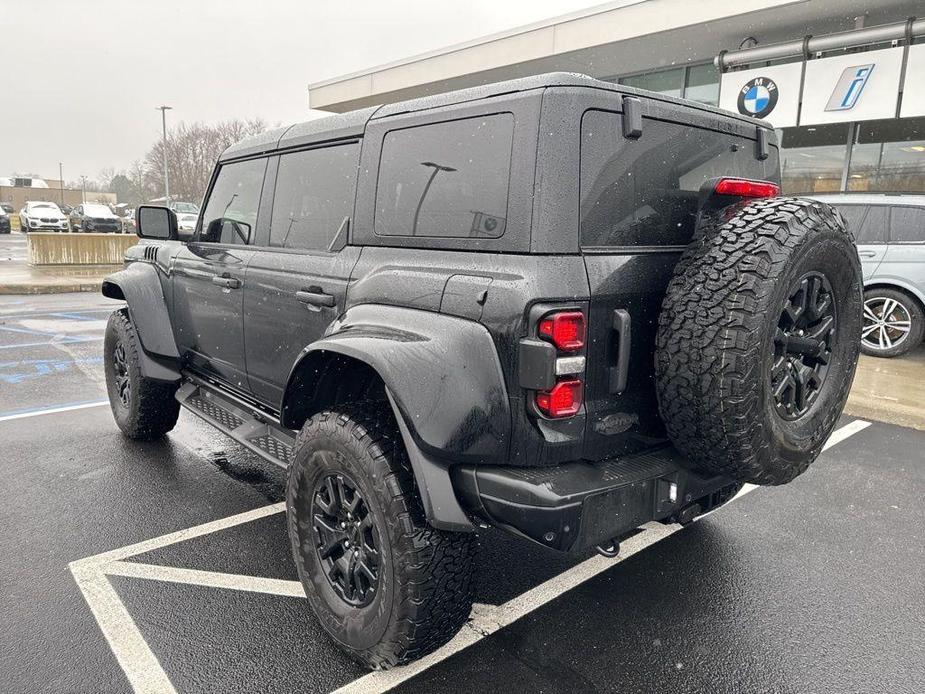 used 2024 Ford Bronco car, priced at $79,999