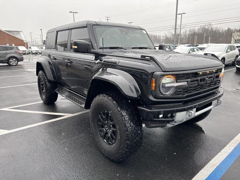 used 2024 Ford Bronco car, priced at $79,999