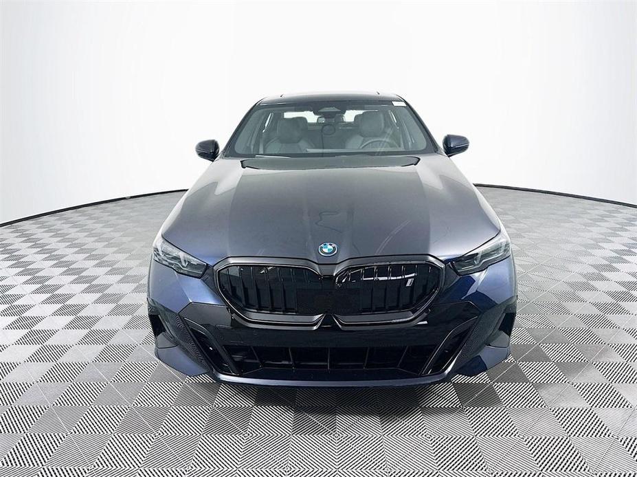 used 2024 BMW i5 car, priced at $75,510