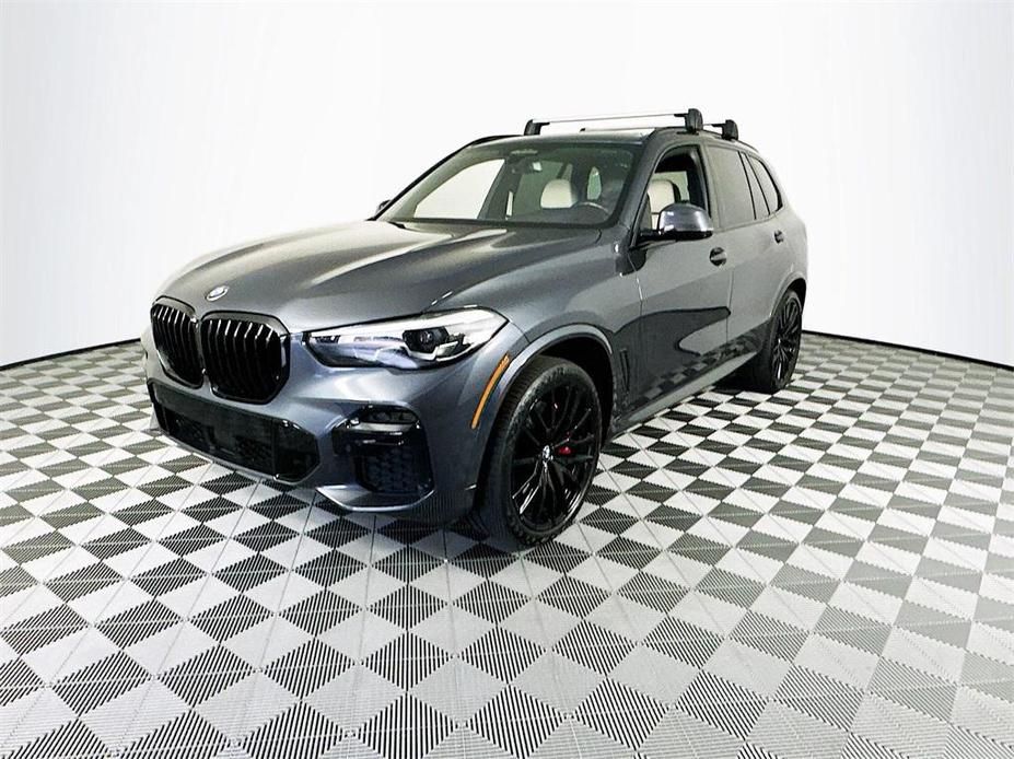 used 2022 BMW X5 car, priced at $59,999