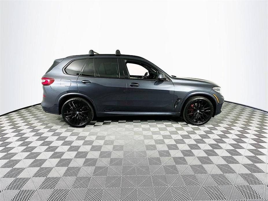 used 2022 BMW X5 car, priced at $59,999