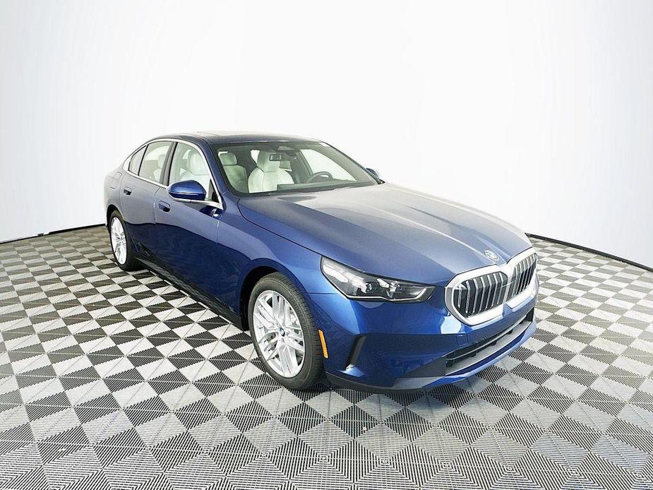 new 2024 BMW 530 car, priced at $63,435