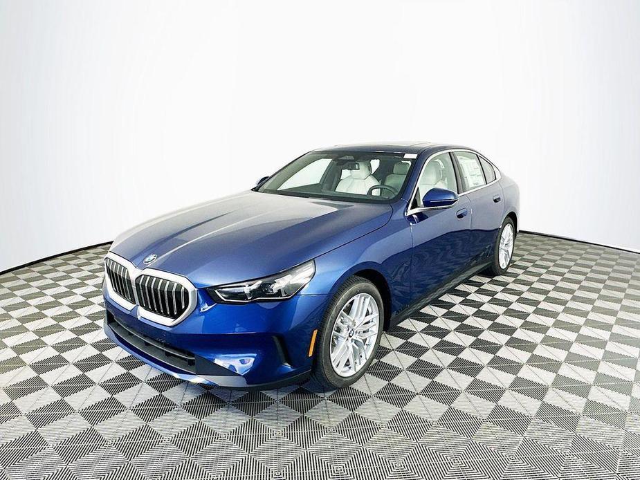 new 2024 BMW 530 car, priced at $63,435