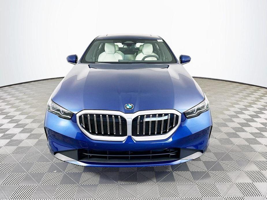 new 2024 BMW 530 car, priced at $63,435