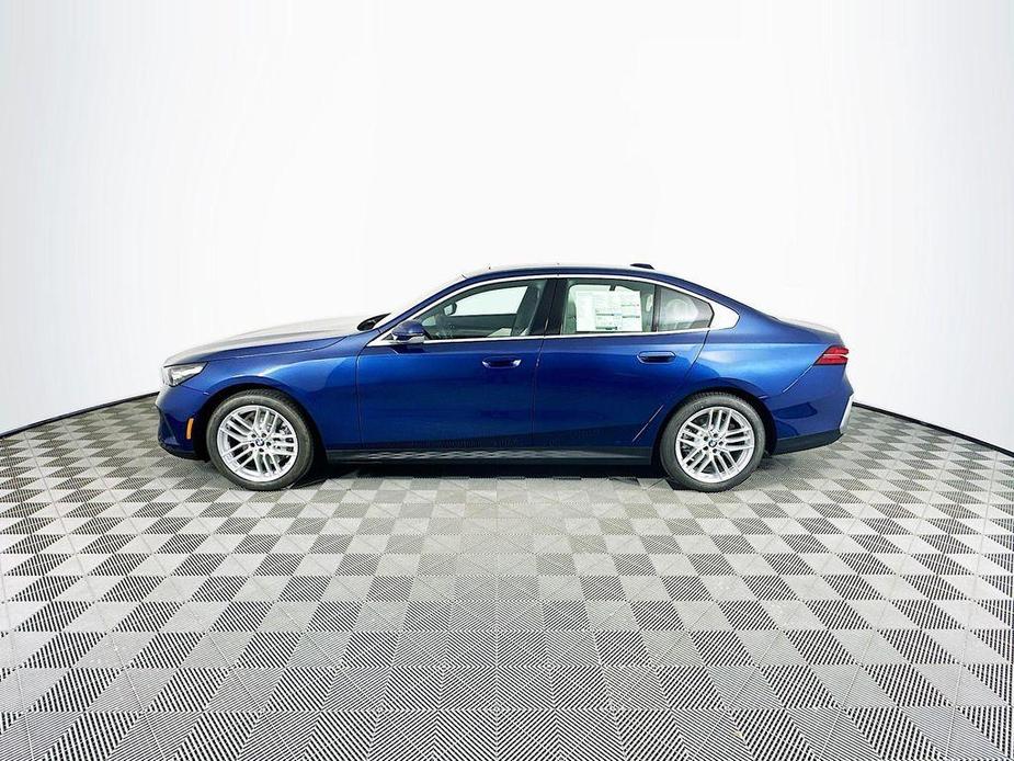 new 2024 BMW 530 car, priced at $63,435