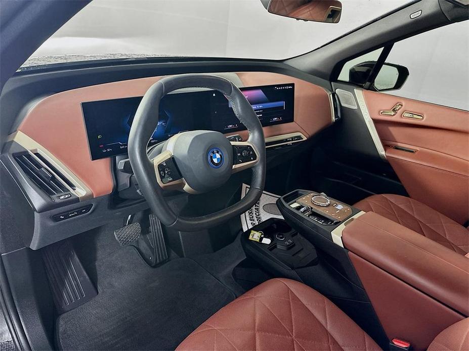 used 2023 BMW iX car, priced at $73,999