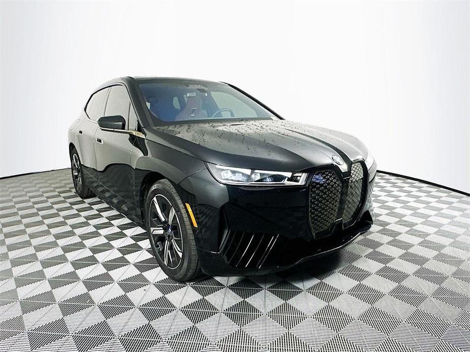 used 2023 BMW iX car, priced at $75,999