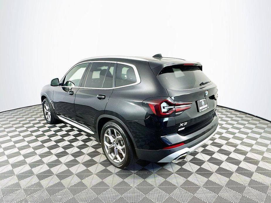 used 2023 BMW X3 car, priced at $38,799